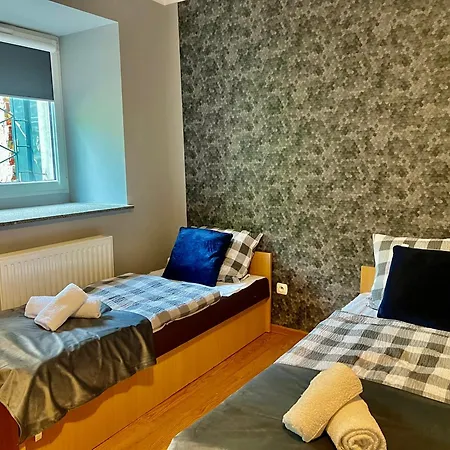 Tanie Puszkina 2 * Waldenburg