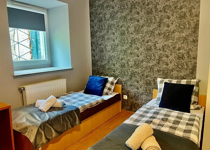 Tanie Puszkina 2 * Wałbrzych